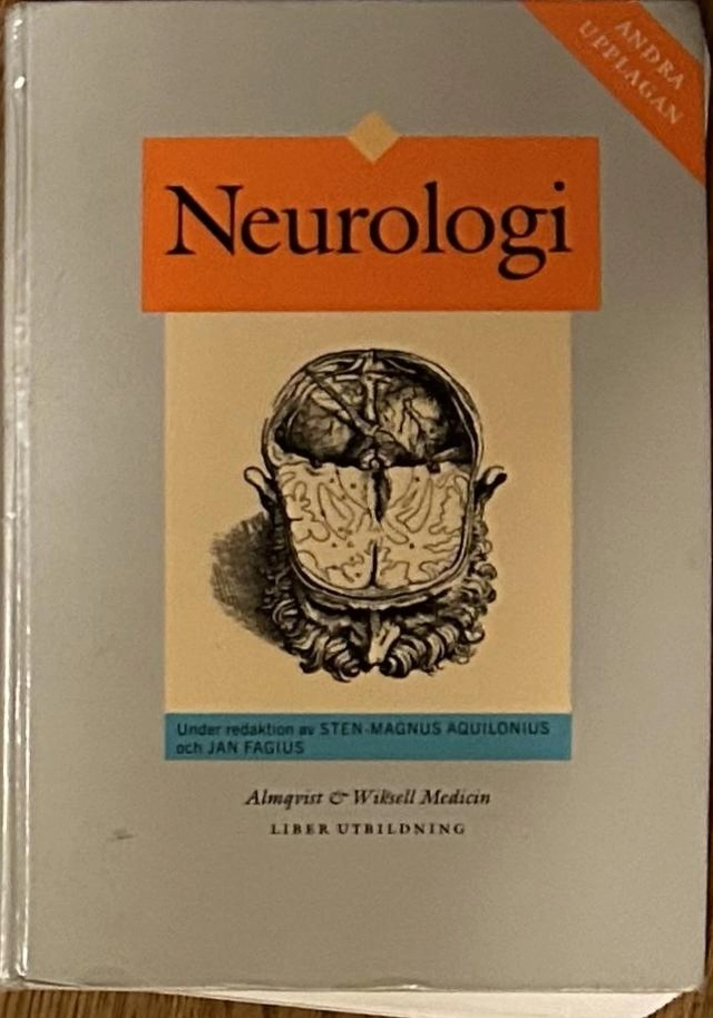 Neurologi; Sten-Magnus Aquilonius; 1994