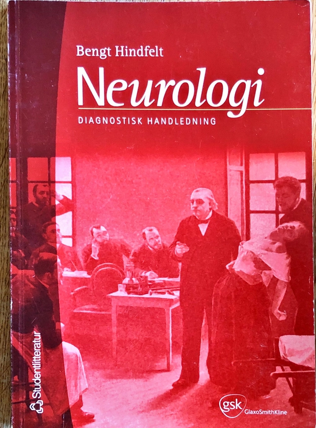 Neurologi : diagnostisk handledning; Bengt Hindfelt; 2001