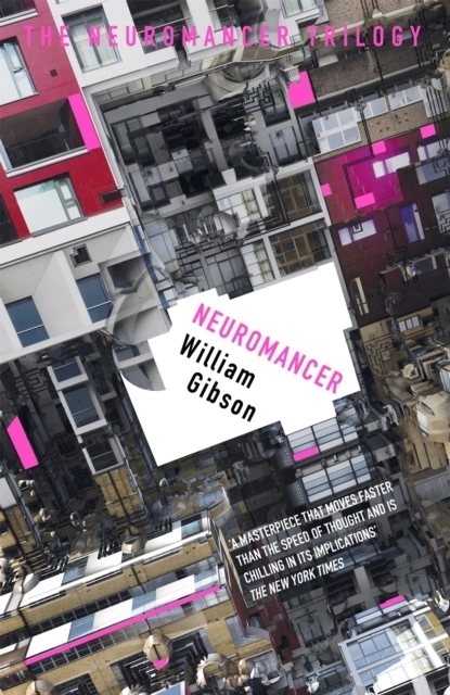 Neuromancer; William Gibson; 2016