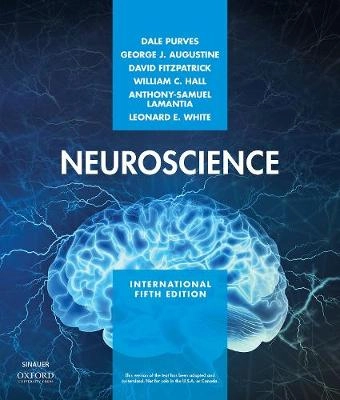 Neuroscience; Leonard E. White; 2018