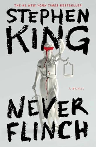 Never Flinch; Stephen King; 2026