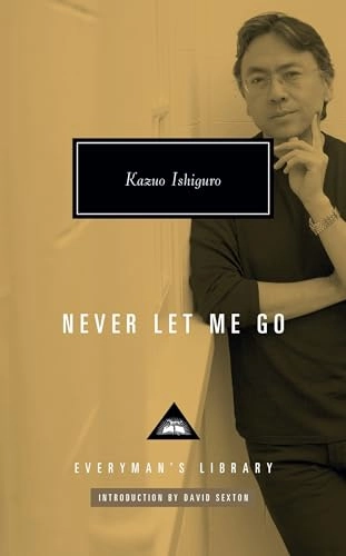 Never let me go; Kazuo Ishiguro; 2023