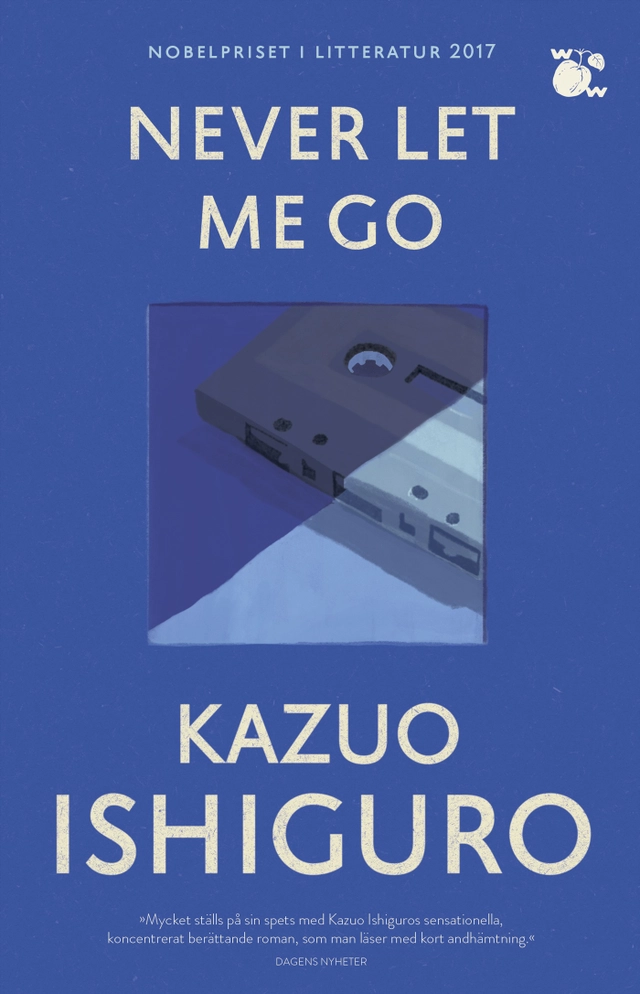 Never let me go; Kazuo Ishiguro; 2023