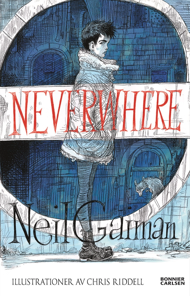 Neverwhere; Neil Gaiman; 2022