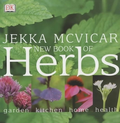New Book of Herbs; Jekka Mcvicar; 2003