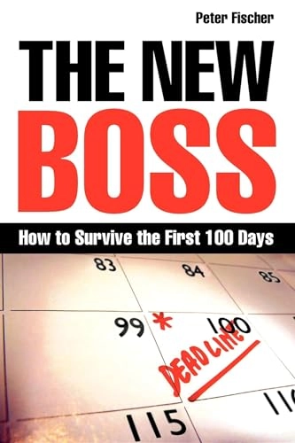 New Boss; Peter Fischer; 2008