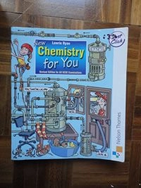 New Chemistry For You; Lawrie Ryan; 2006