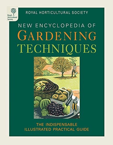 New Encyclopedia of Gardening Techniques; Simon Akeroyd