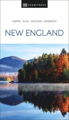 New England; Patricia Harris, David Lyon; 2021
