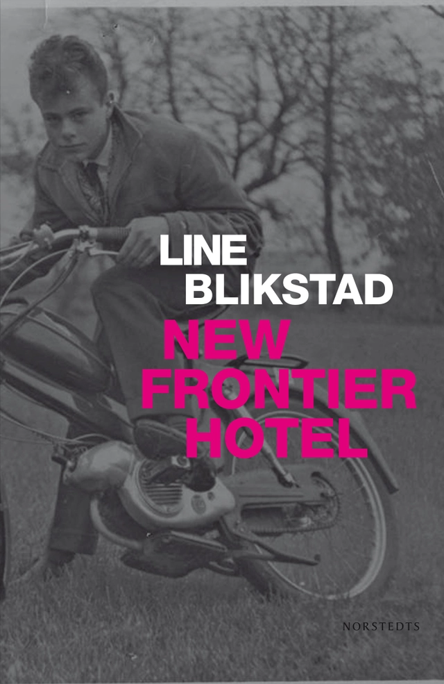 New Frontier Hotel; Line Blikstad; 2010