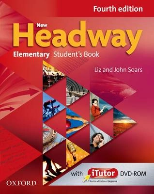 New headway. Elementary; John Soars; 2011