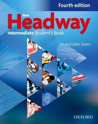 New headway : intermediate; John Soars; 2012