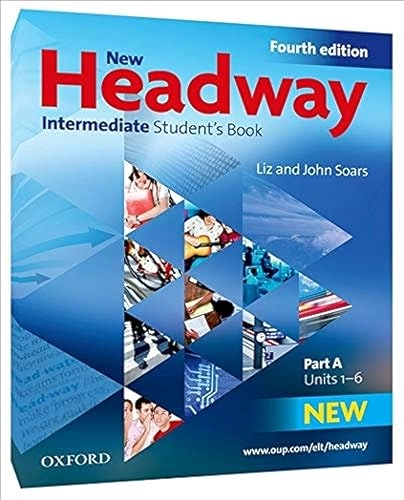 New headway : intermediate; John Soars; 2012