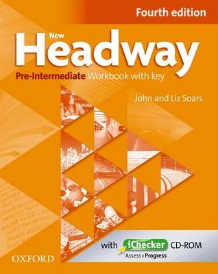 New headway. Pre-intermediate; John Soars; 2012