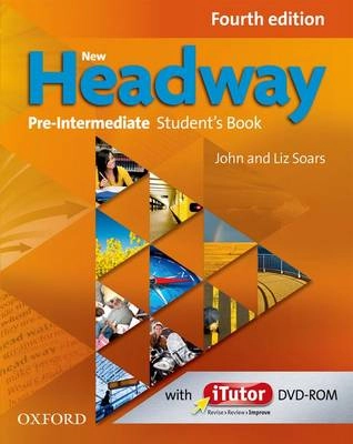 New Headway: Pre-Intermediate A2 - B1: Student's Book and iTutor Pack; John Soars, Liz Soars; 2012