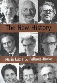 New history - confessions and conversations; Maria (university Of Cambridge  Uk Pallares-burke; 2002