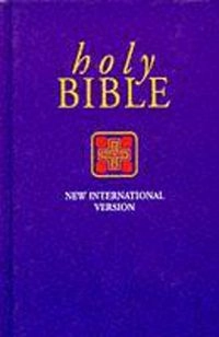 New International Version Bible: Economy Ed; Hodder & Stoughton; 1992