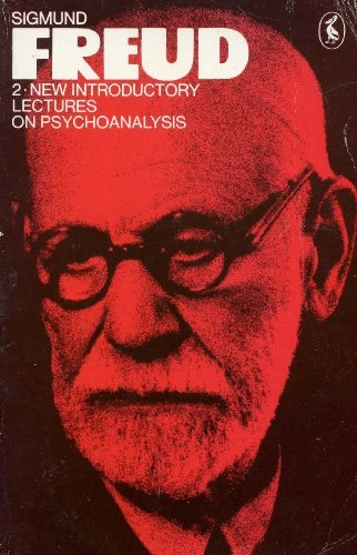 New introductory lectures on psychoanalysis; Sigmund Freud; 1973