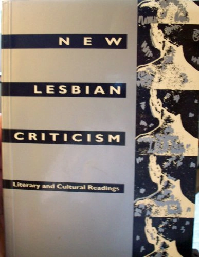New lesbian criticism : literary and cultural readings; Sally Munt; 1992