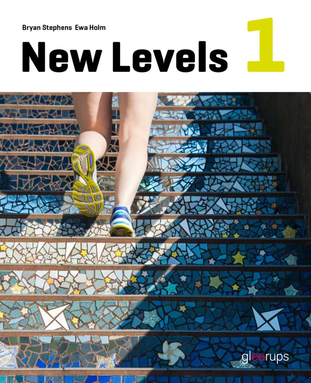 New Levels 1 Elevbok; Bryan Stephens, Ewa Holm; 2017
