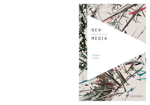 New media; Terry Flew; 2014