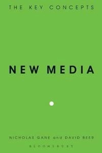 New media; Nicholas Gane; 2008