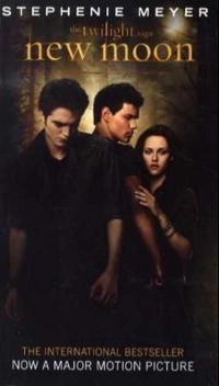 New Moon (film tie-in); Stephenie Meyer; 2009