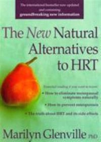 New Natural Alternatives to HRT; Marilyn Glenville; 2003