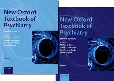 New Oxford Textbook of Psychiatry [Elektronisk resurs]; Michael Gelder; 2012