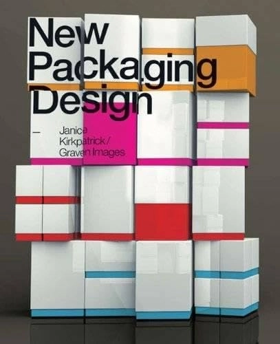 New packaging design; Janice Kirkpatrick; 2009