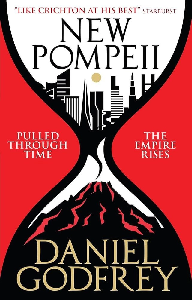 New Pompeii; Daniel Godfrey; 2016