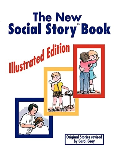 New Social Story Book; Carol Gray; 2000