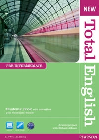 New Tot Eng Pre-Int SBk with ABk Pk; Araminta Crace; 2011