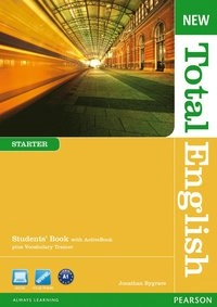 New Tot Eng Start SB With Act Bk Pk; Jonathan Bygrave; 2012