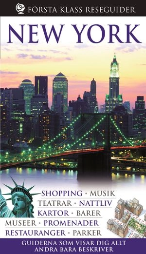 New York; Eleanor Berman, Mette Klouman Salminen; 2010