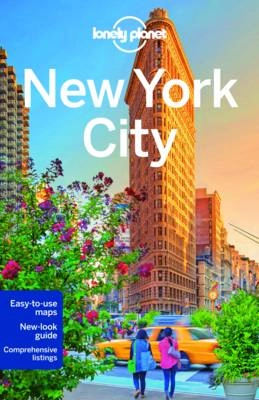 New York City ; Regis St Louis, Lonely Planet; 2014
