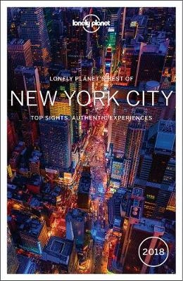 New York City : top sights, authentic experiences; Regis St. Louis; 2017