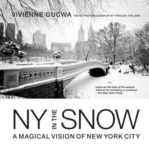 New York in the Snow: A Magical Vision of New York City; Vivienne Gucwa; 2022