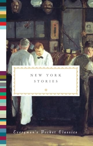 New York Stories; Diana Secker Tesdell; 2011