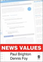 News values; Paul Brighton, Dennis Foy; 2007