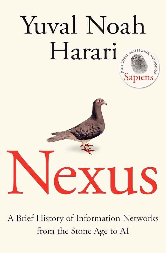 Nexus; Yuval Noah Harari; 2025