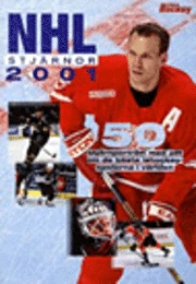 NHL-stjärnor 2001; Niklas Andersson; 2000