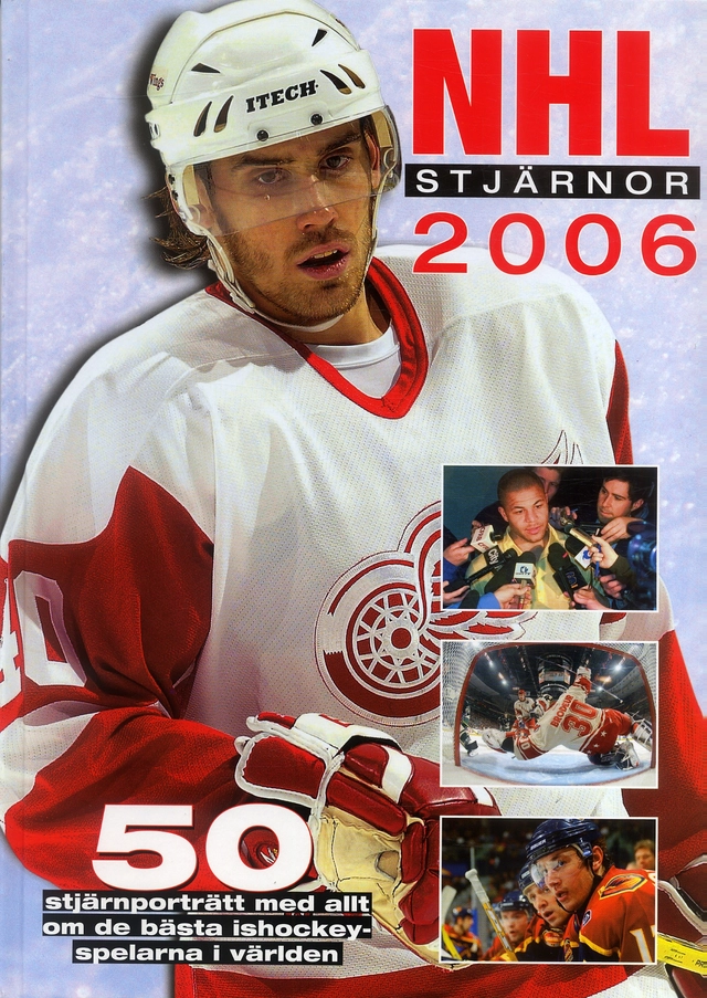 NHL-Stjärnor 2006; Jeanette Thelander; 2005