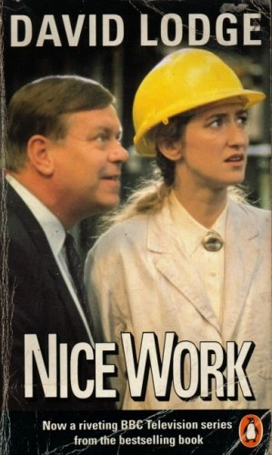 Nice work; David Lodge; 1989