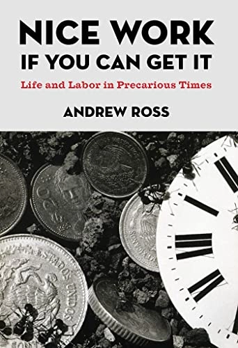 Nice Work If You Can Get It; Andrew Ross; 2010