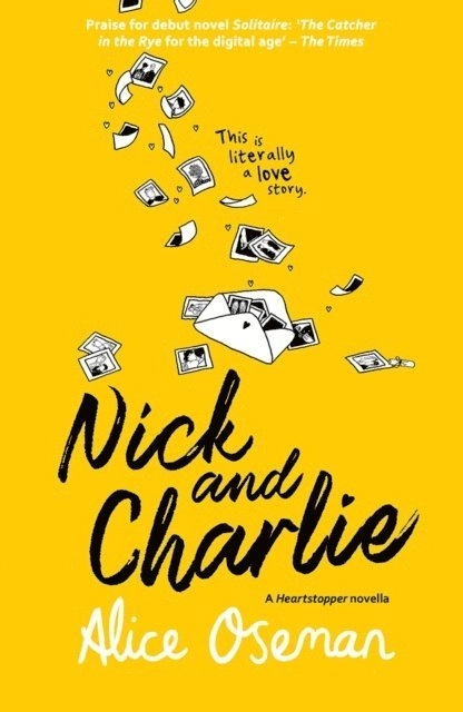 Nick and Charlie; Alice Oseman; 2020