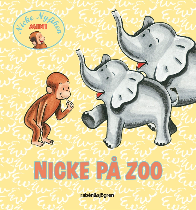 Nicke på zoo; Margret Rey; 2010