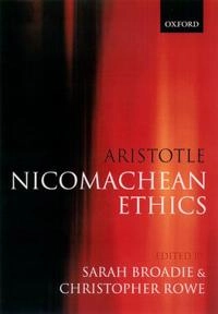 Nicomachean ethics; 384-322 f.Kr. Aristoteles; 2002