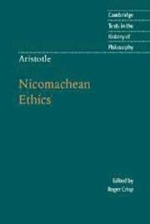 Nicomachean ethics; 384-322 f.Kr. Aristoteles; 2000