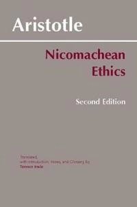 Nicomachean ethics; 384-322 f. Kr. Aristoteles; 1999